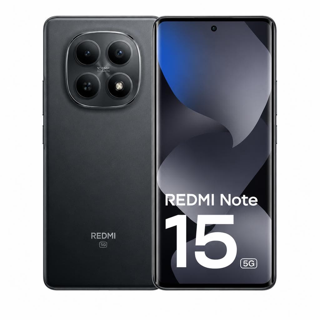 Redmi Note 15 5G Smartphone in offerta da Comet