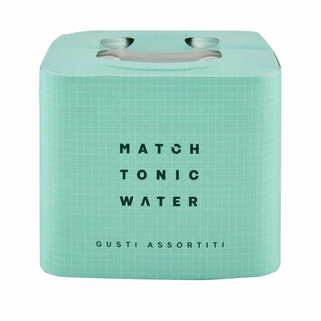 Match Tonic Water gusti assortiti 800 ml in offerta da Carrefour