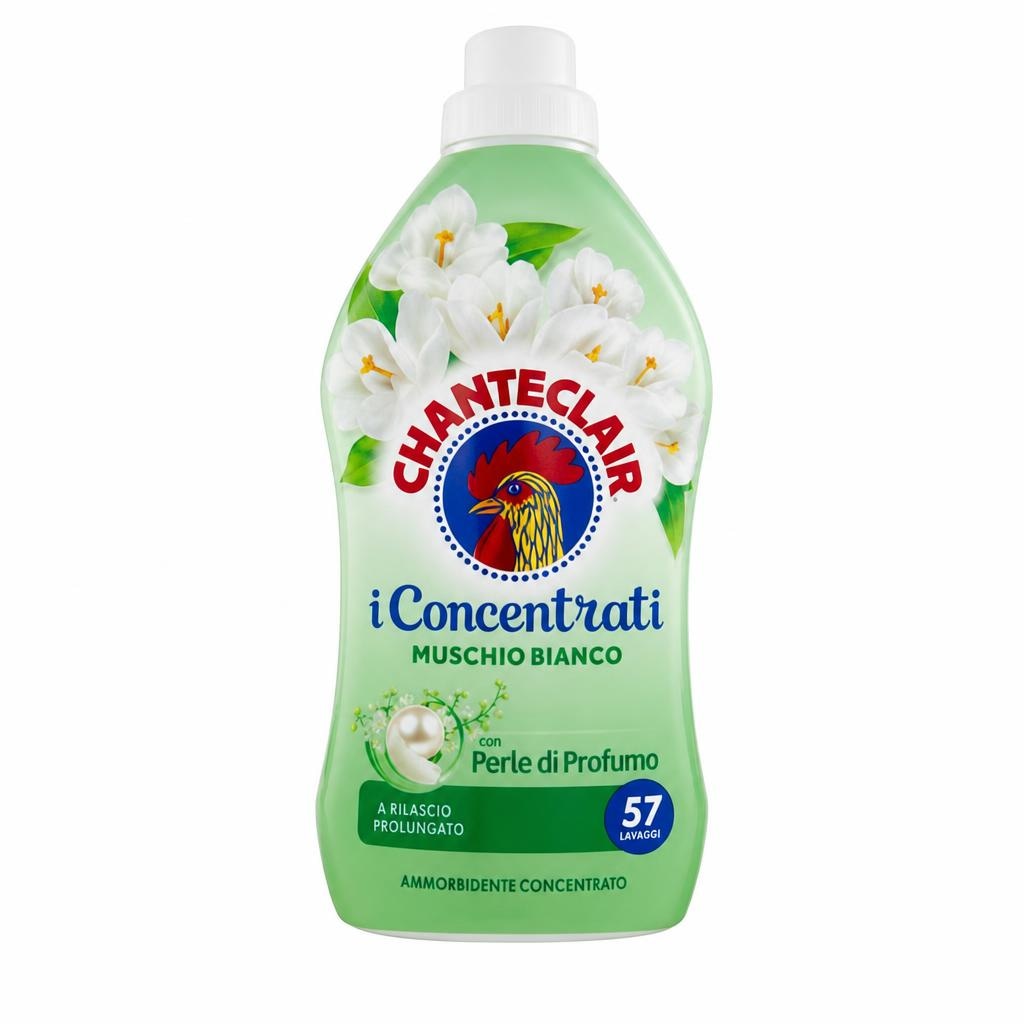 Ammorbidente concentrato Chanteclair l 1,14 in offerta da Bennet