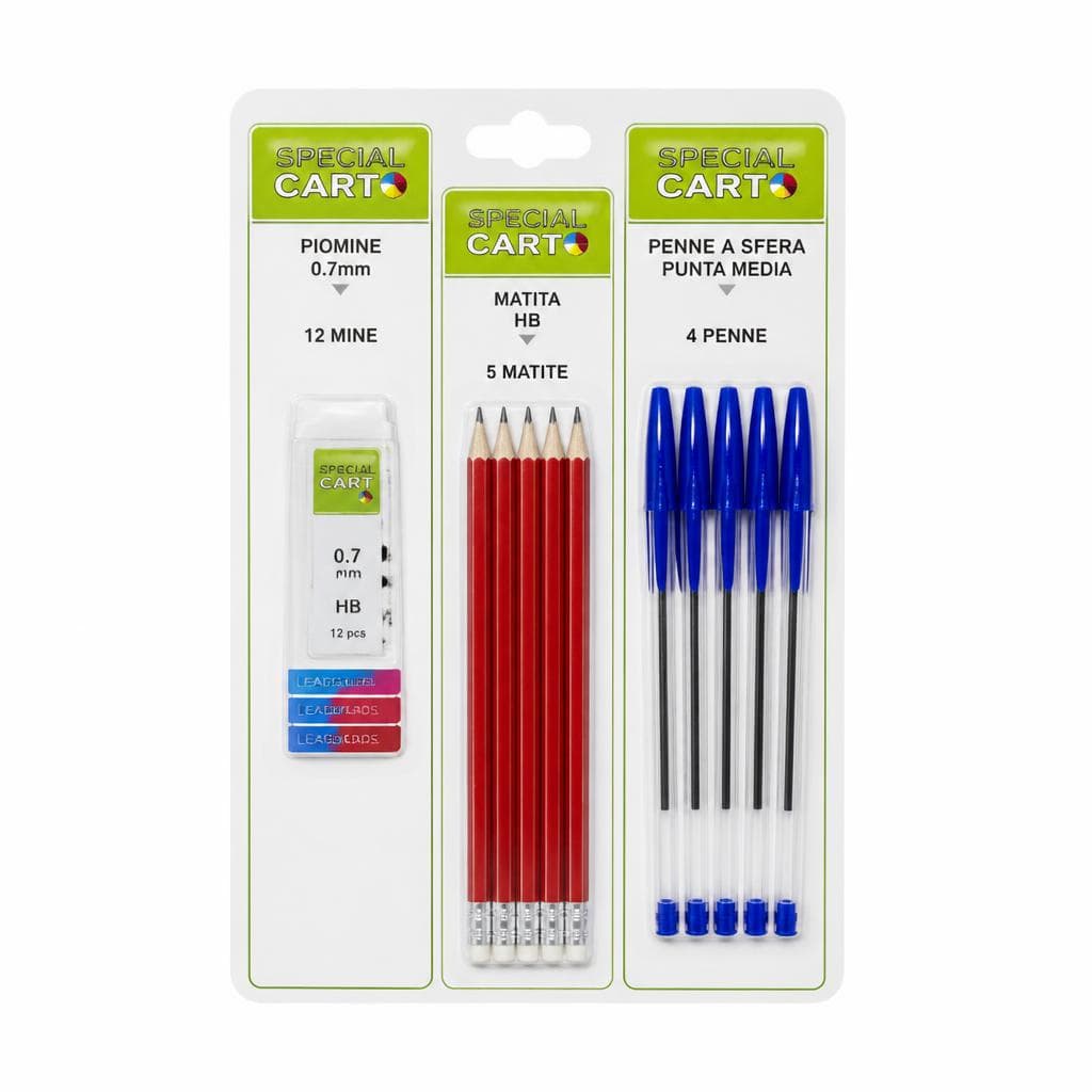 Linea cancelleria Special Cart – Iper La grande i