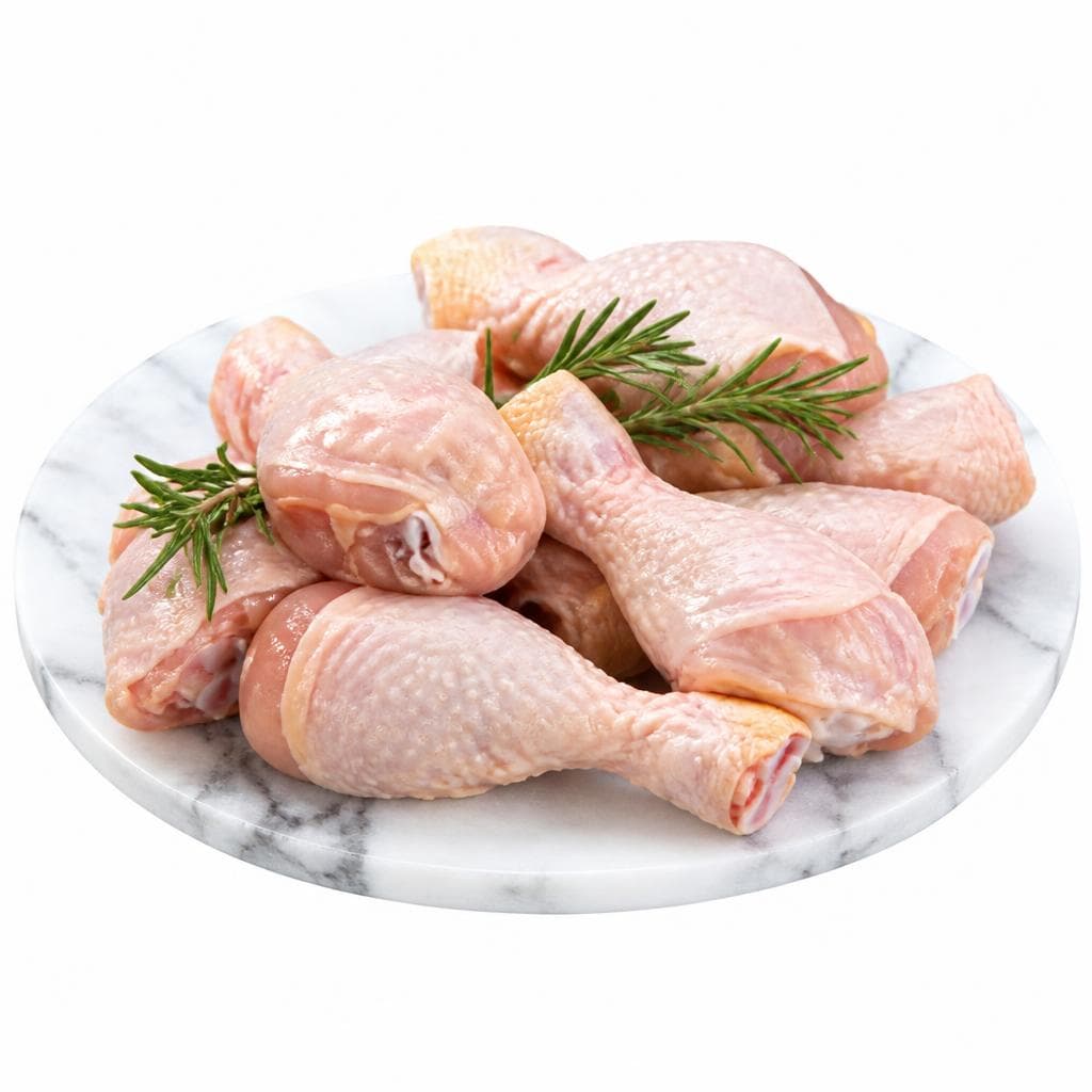Fusi di pollo, 6 pezzi – Il Gigante