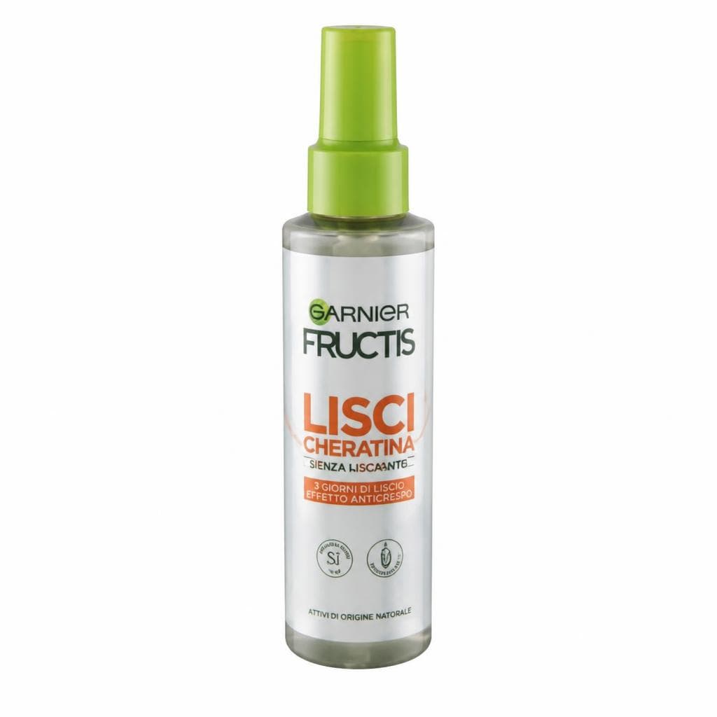 Garnier Fructis Lisci Cheratina – Esselunga