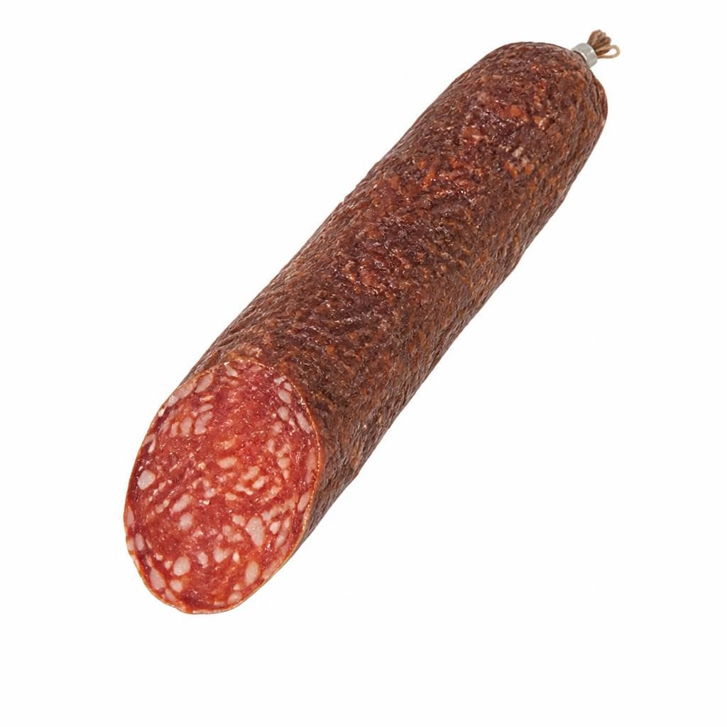 Salame con cervo o capriolo – Bennet