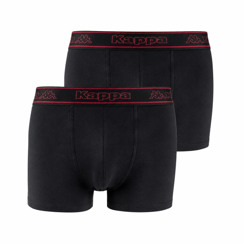 2 boxer Kappa, 2 pezzi – Penny