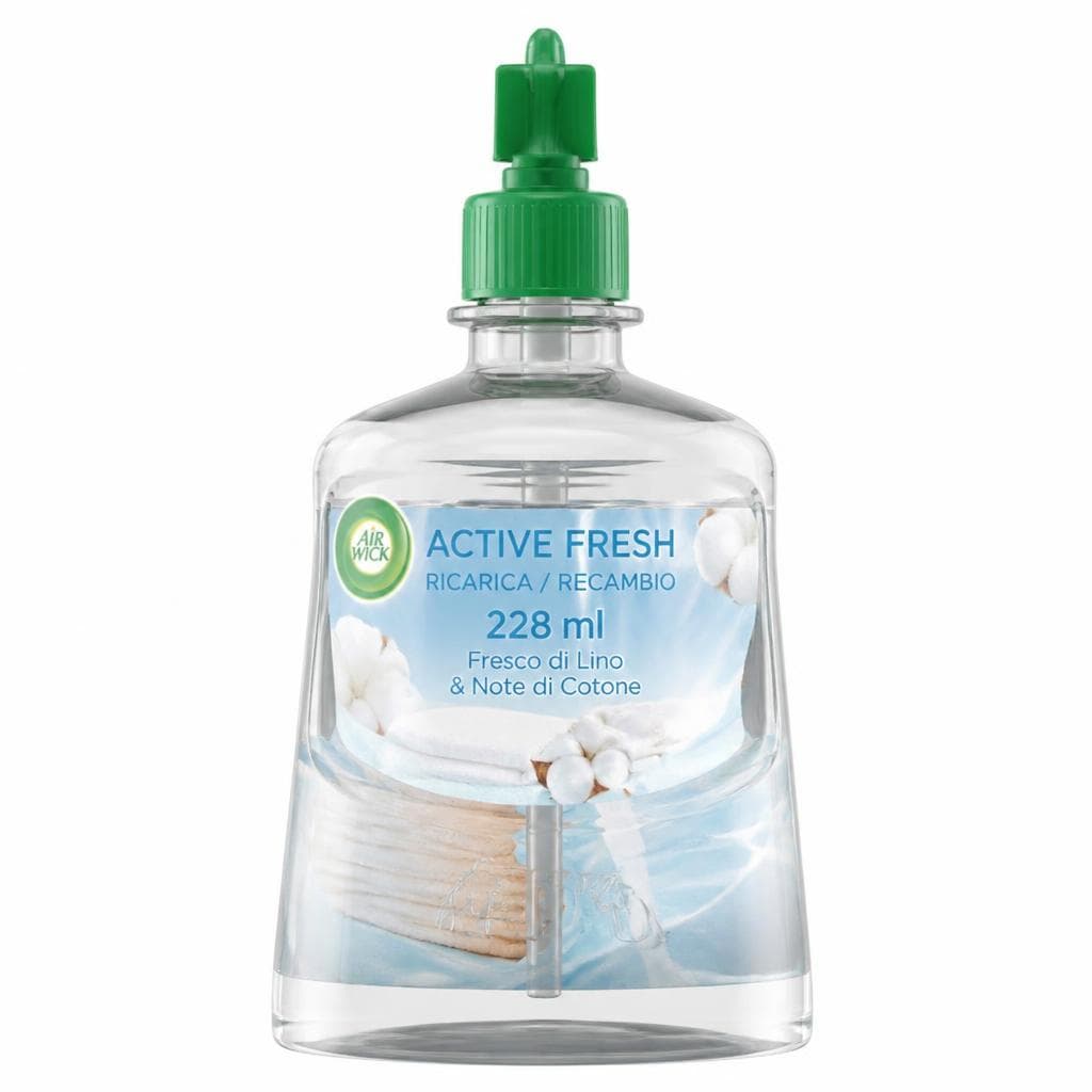 Air Wick Active Fresh in offerta da Tigota