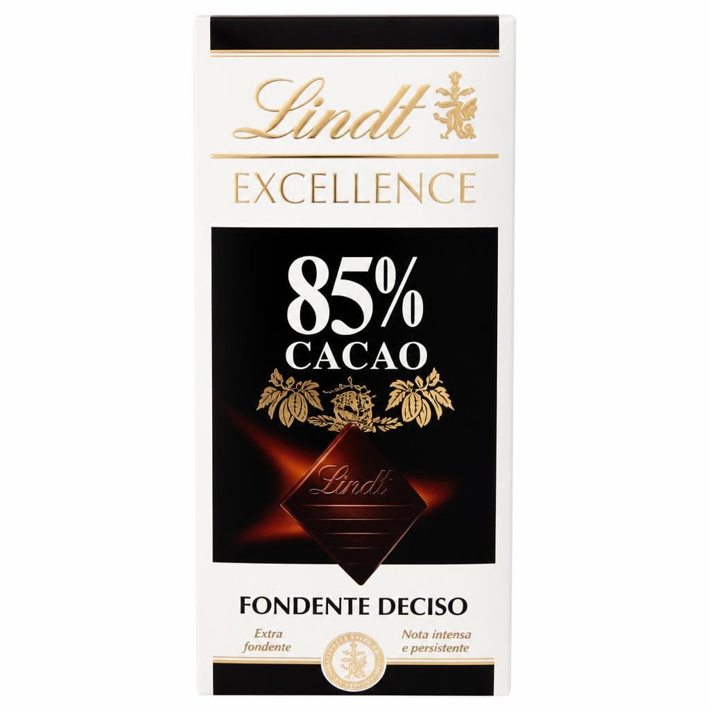 Tavolette di Cioccolato Lindt Excellence Gusti Assortiti, 100 g – Carrefour