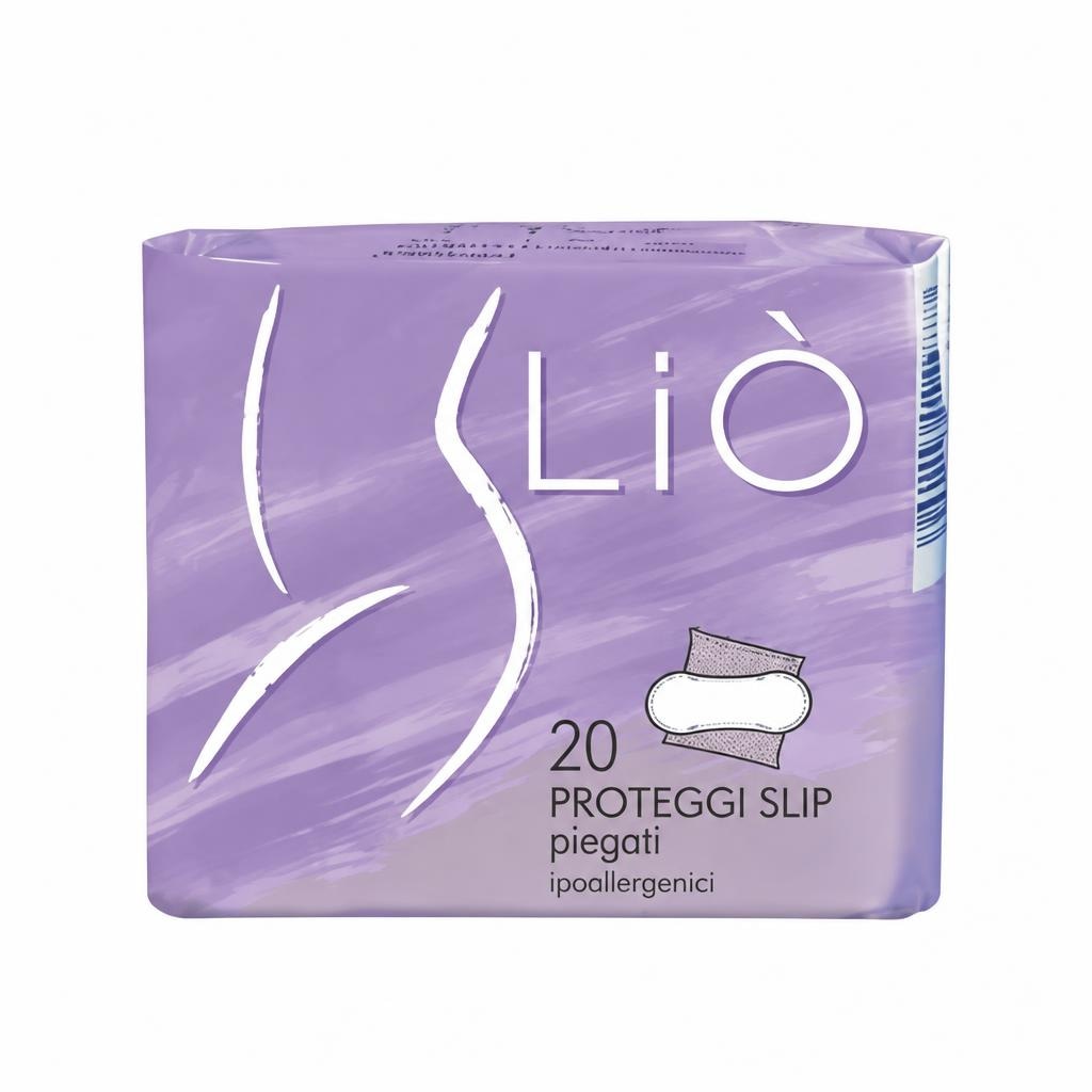 Proteggi Slip Liò 20 pezzi - Offerta nel negozio MD