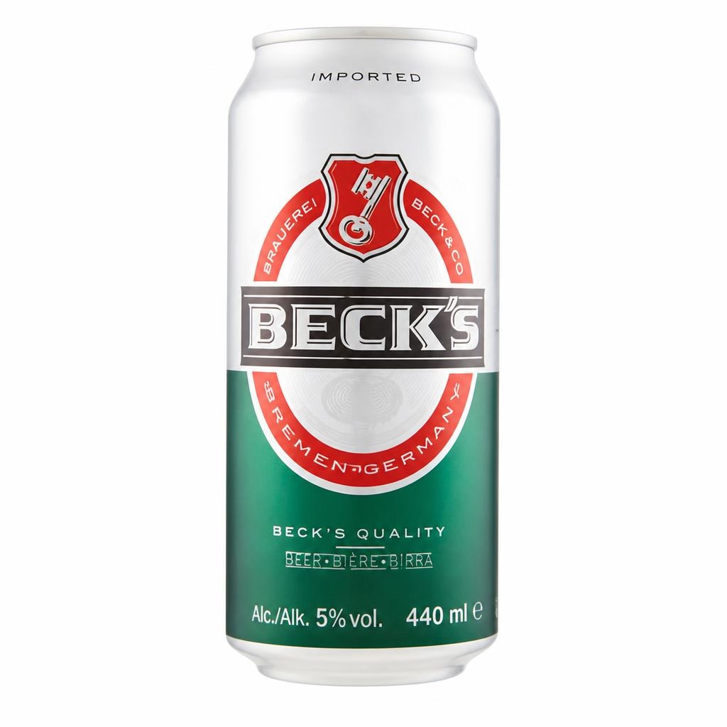 Birra Beck's cl 44 - Offerta nel negozio MD