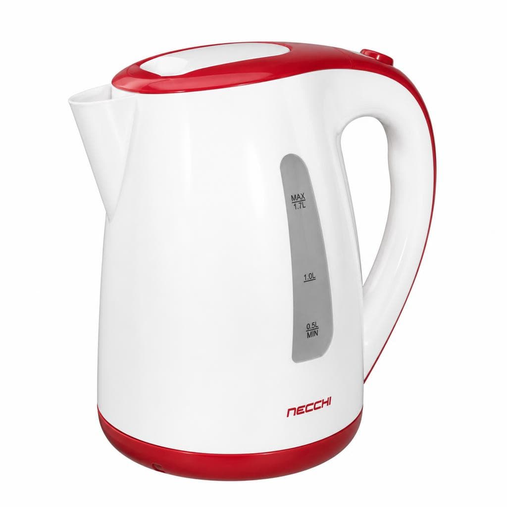 NECCHI bollitore, 1,7 L – Risparmio Casa