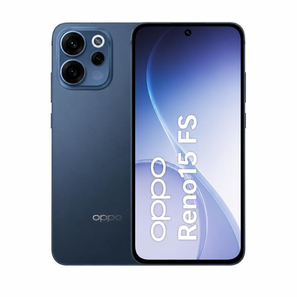 Oppo Reno15 FS Smartphone in offerta da Comet