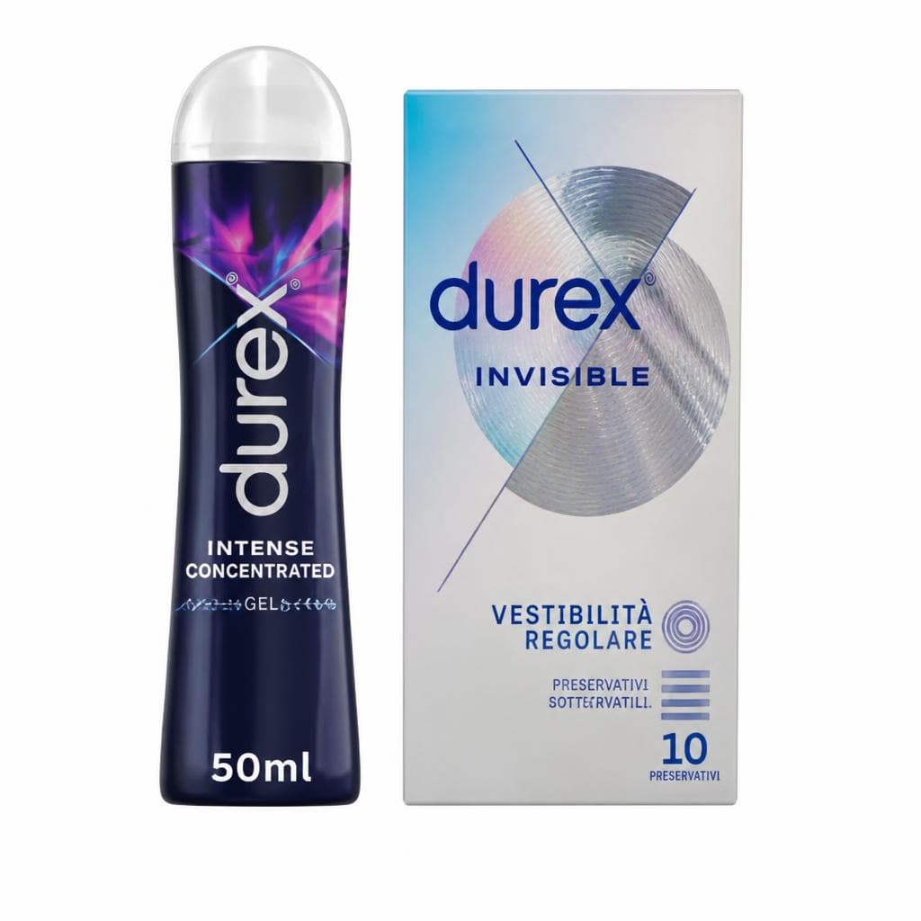 Prodotti Durex linea uomo – Iper La grande i
