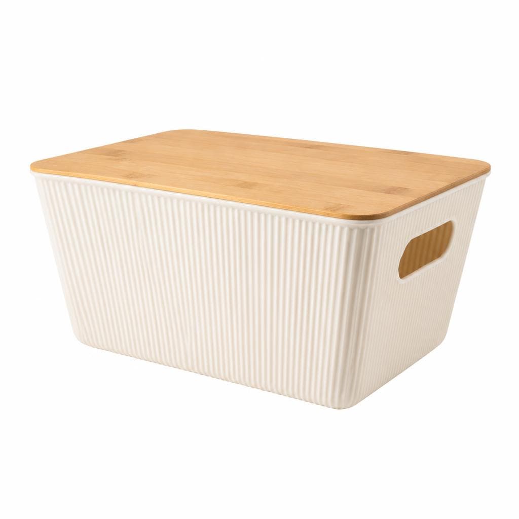 Contenitori con coperchio 8 pezzi Home Creation in offerta da ALDI