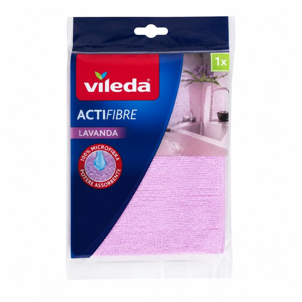 Prodotti Vileda per pulizia casa e lavanderia – Bennet