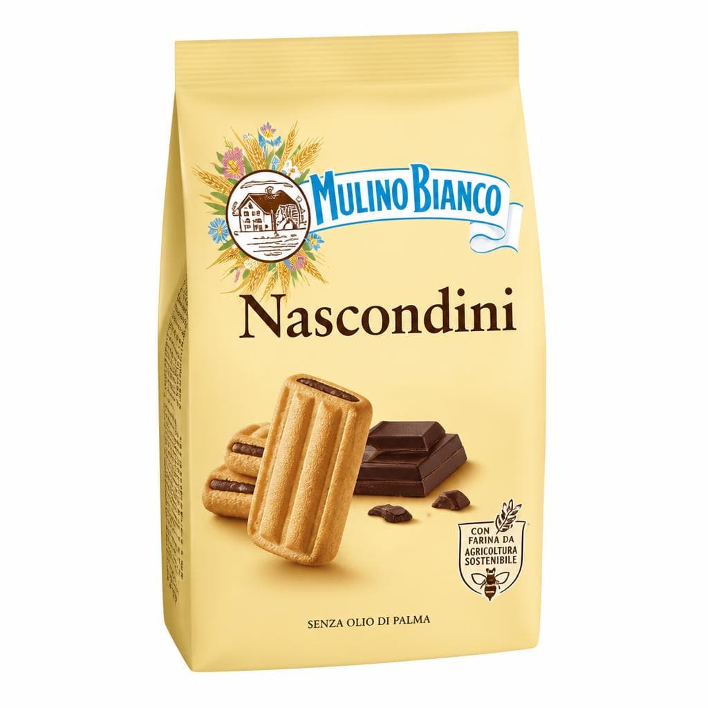 Mulino Bianco Nascondini, 600 g – Lidl