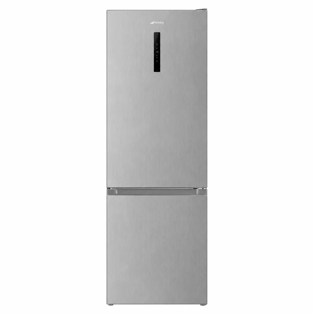 Smeg Frigorifero Combinato FC 200 XEU 235 lt FRIGO, 96 lt FREEZER - Offerta nel negozio Euronics