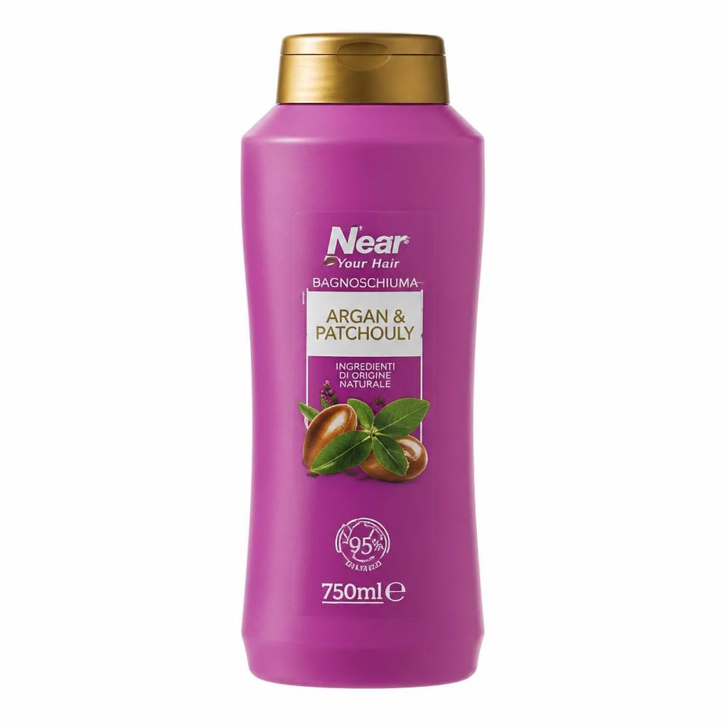 Bagnoschiuma 750 ml Near in offerta da Eurospin