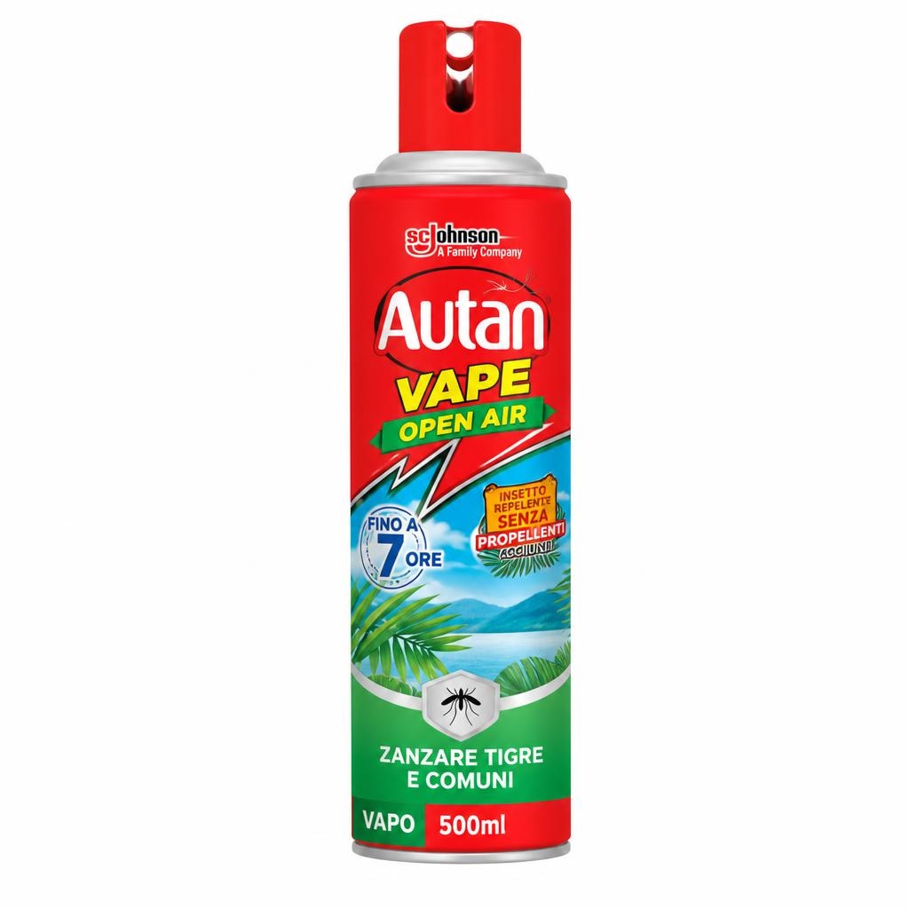 Prodotti Autan in offerta da Dm