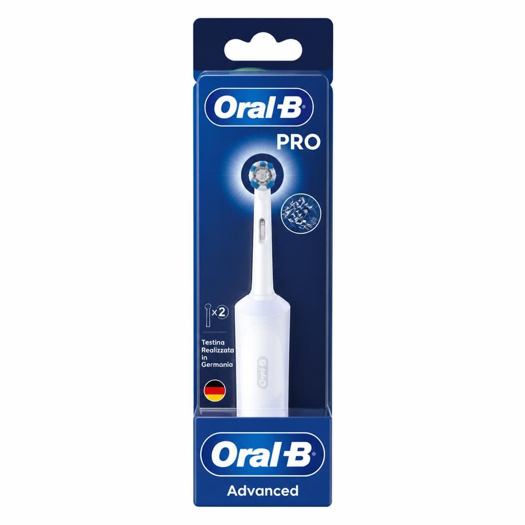 Spazzolino, refill o dentifrico Oral-B Oral B – Il Gigante
