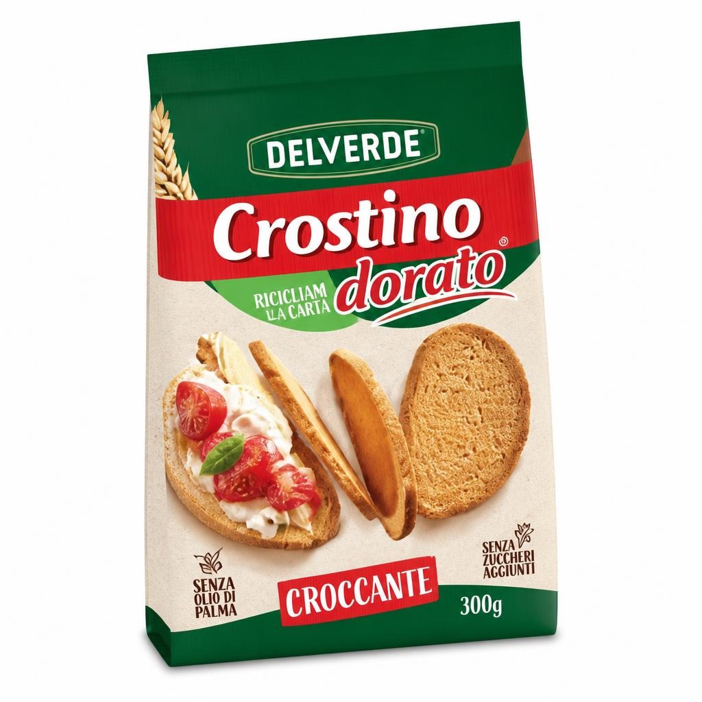 Crostino con farina integrale Buitoni 300 g in offerta da Carrefour
