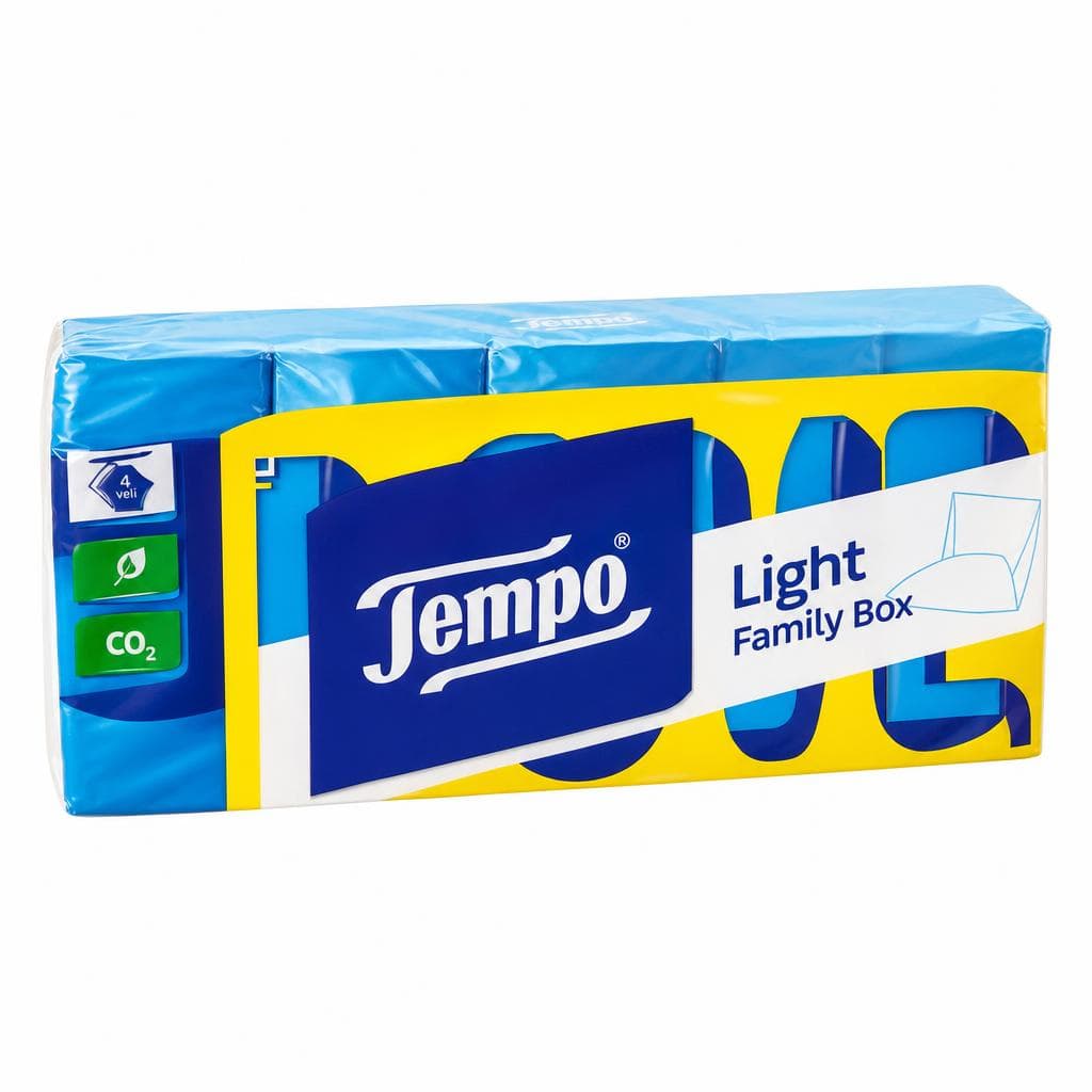 Tempo fazzoletti in offerta da Bennet