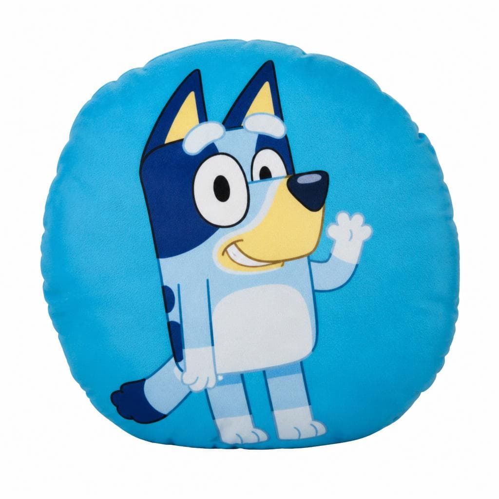 Bluey Cuscino sagomato/Plaid, 100x150 cm – Eurospin