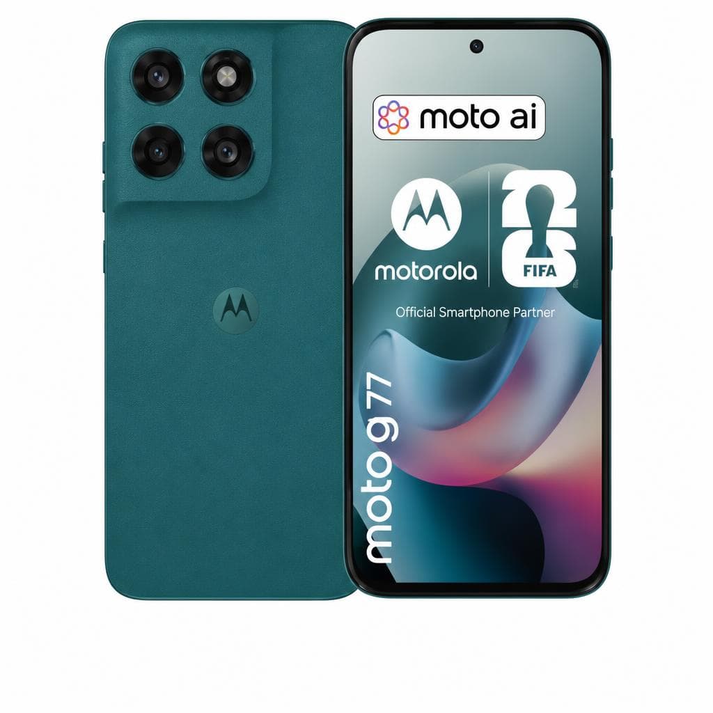 Motorola moto g77 in offerta da Euronics