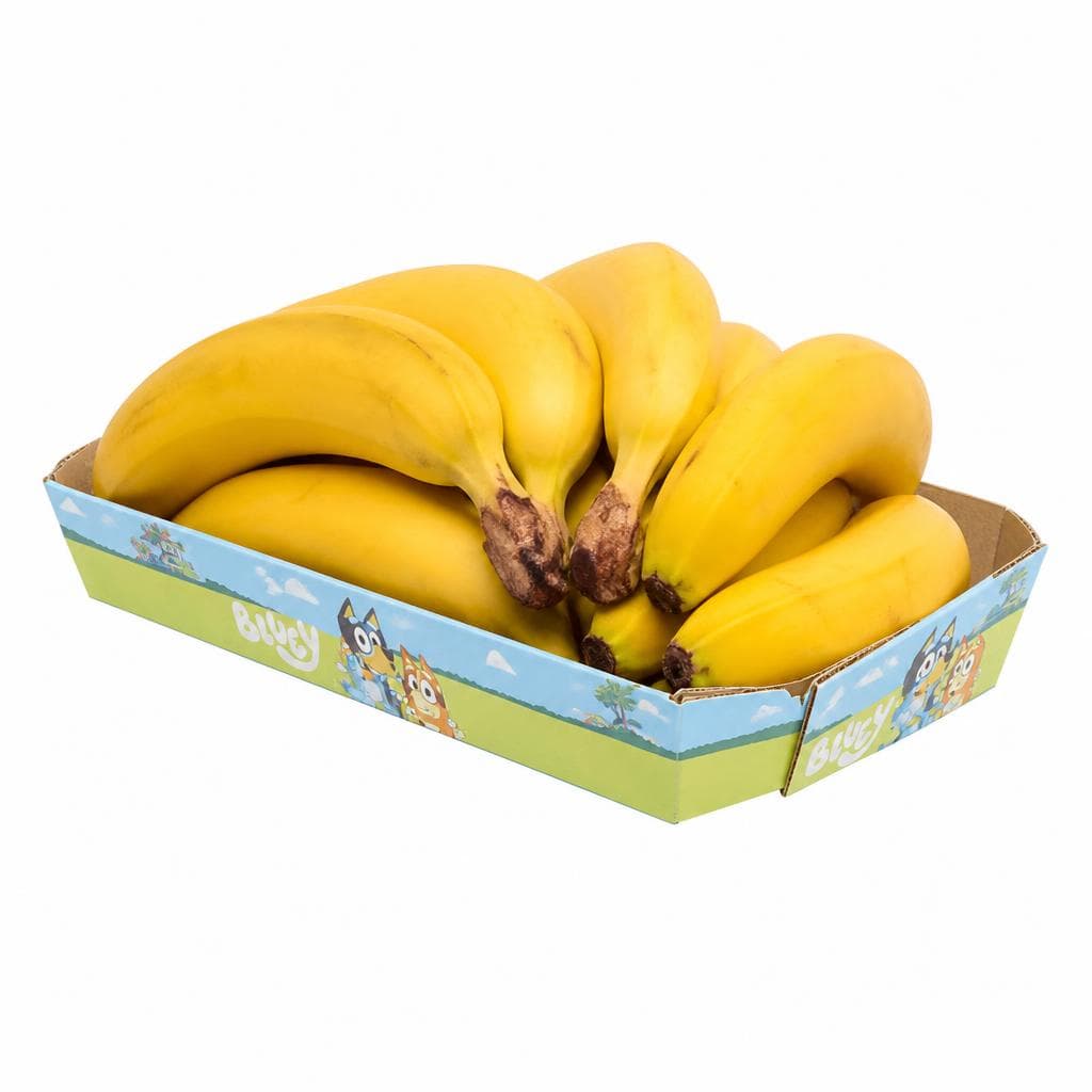 Banane Bluey – Eurospin