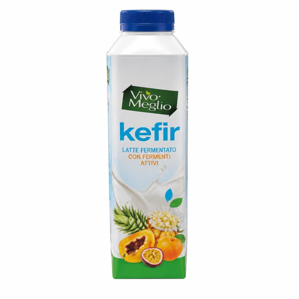 Latte di kefir, 480 g Vivo Meglio – MD