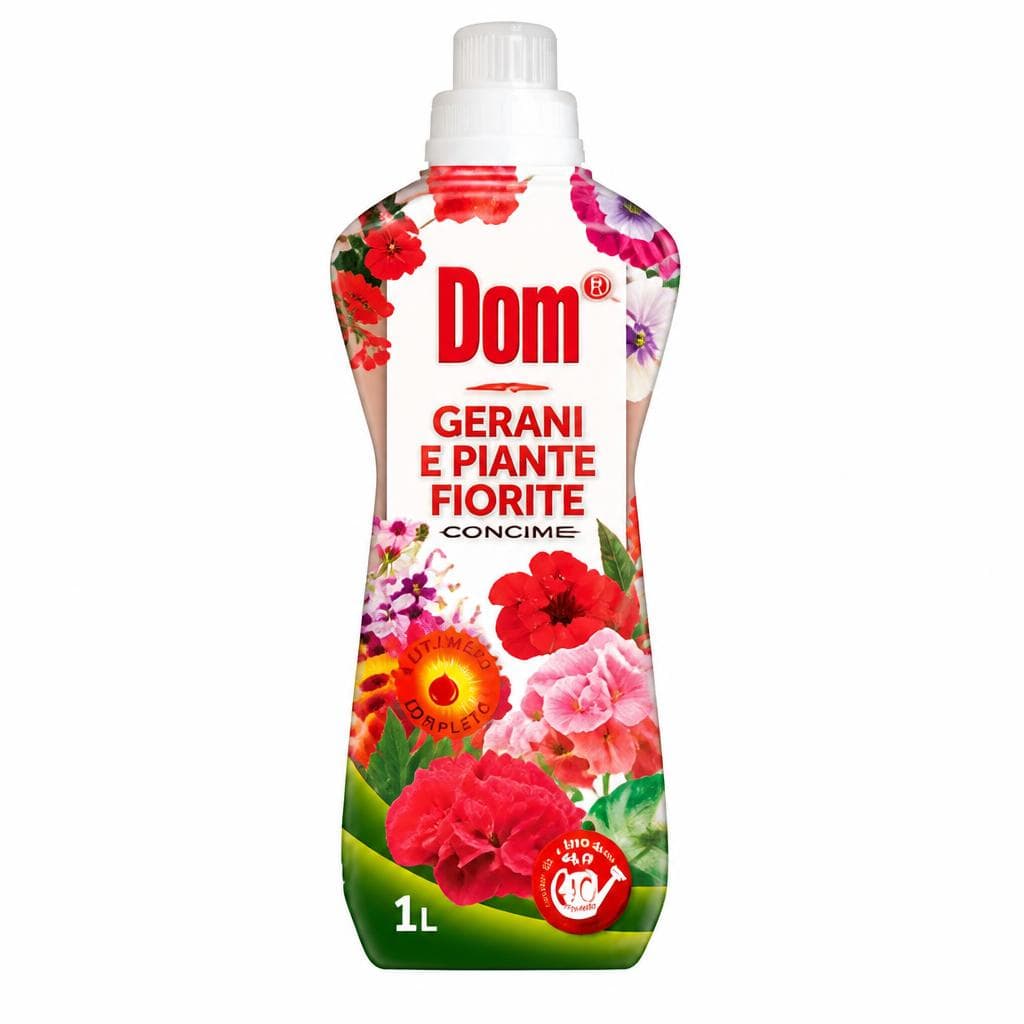 Concimi Dom 1 L in offerta da Bennet