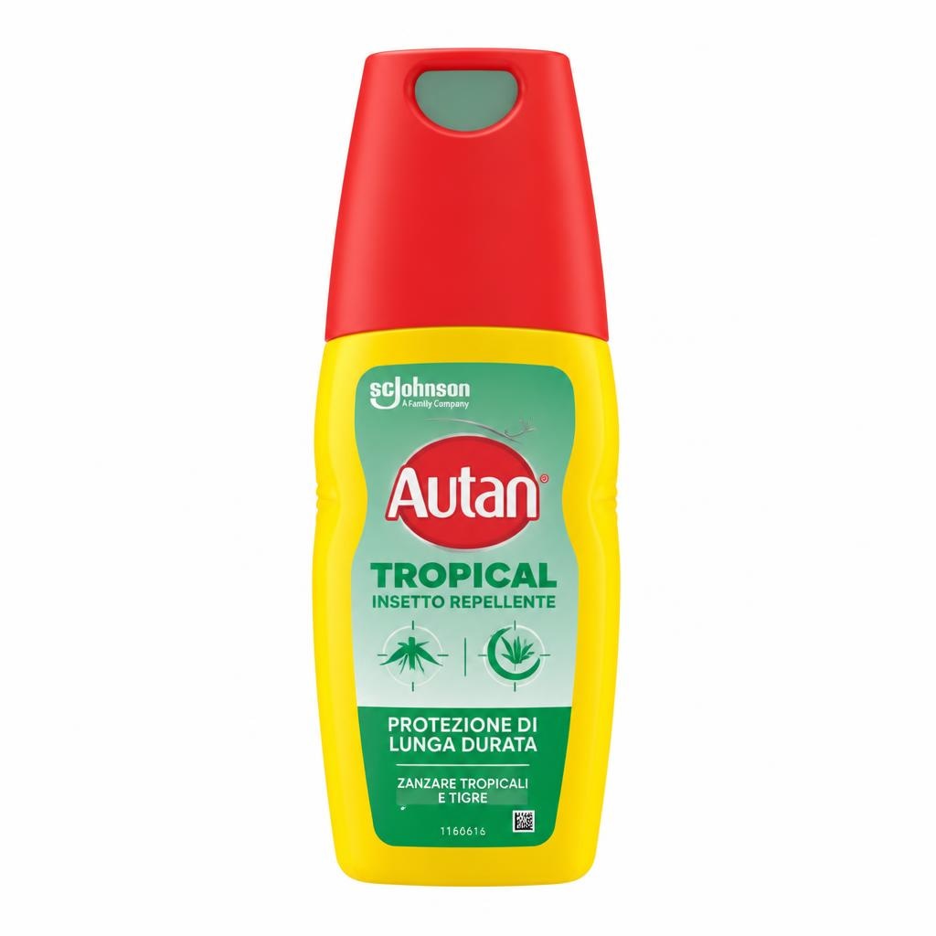 Autan Tropical 100 ml - Offerta nel negozio Carrefour