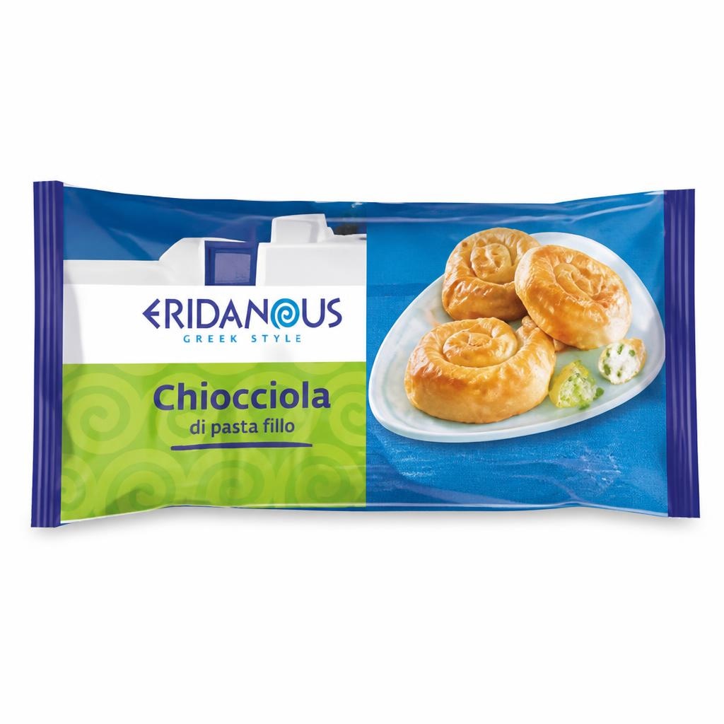 Eridanous chiocciola di pasta fillo 680 g in offerta da Lidl