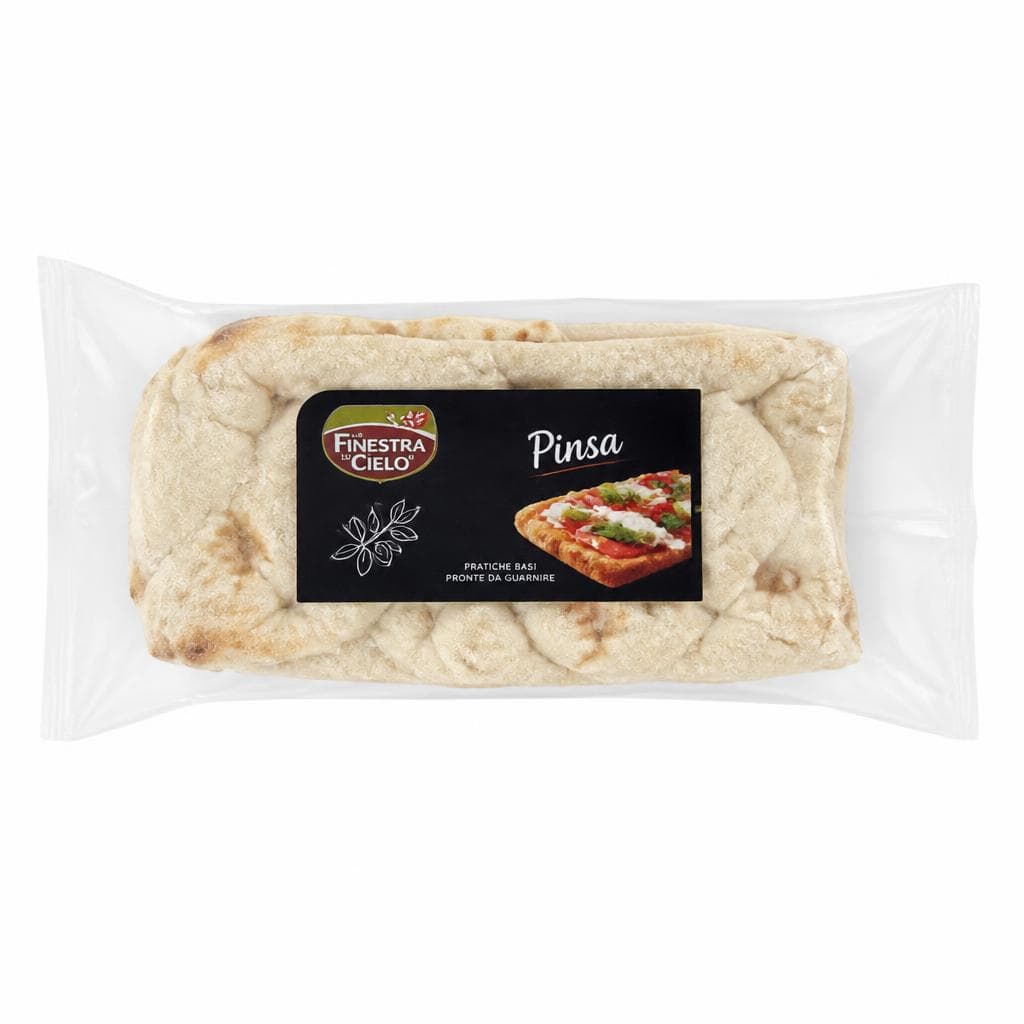 Pinsa, 2 x 250 g – Eurospin