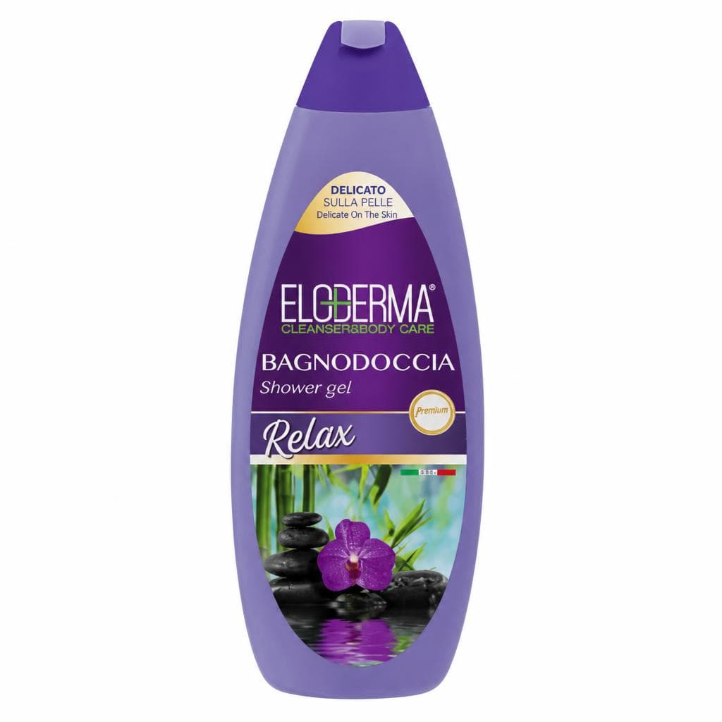 Eloderma bagnodoccia 600 ml in offerta da Acqua & Sapone