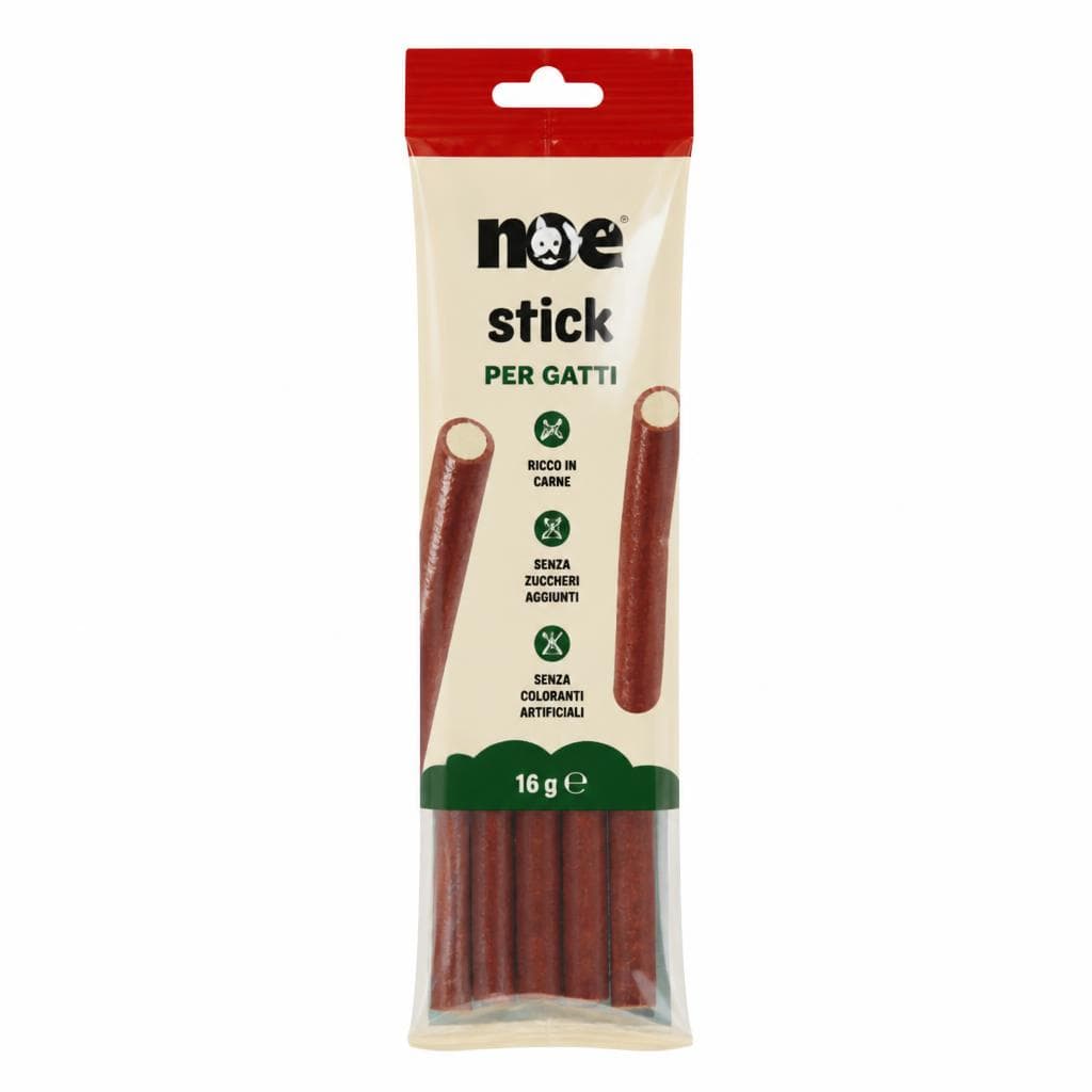Noe stick per gatti, 18 gr – Risparmio Casa