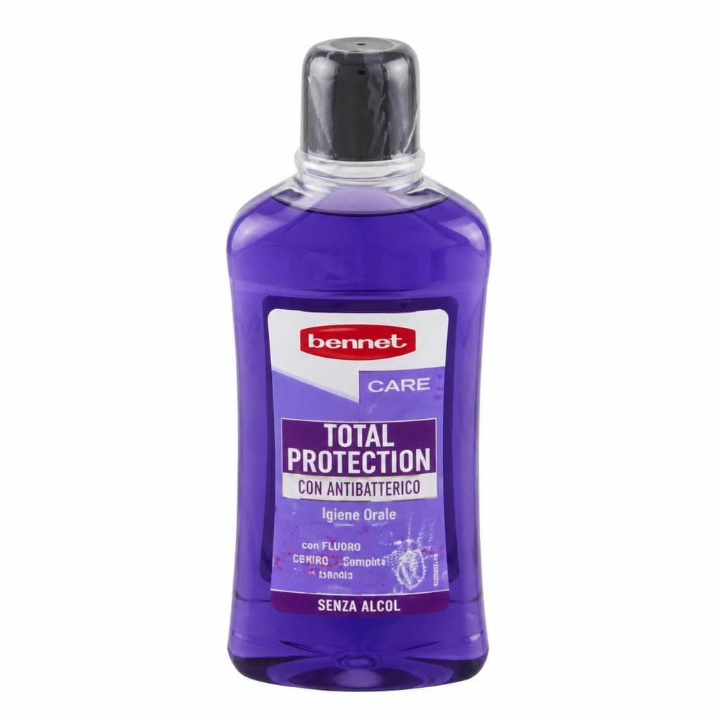 Care Total Protection con antibatterico Bennet, 500 ml – Bennet