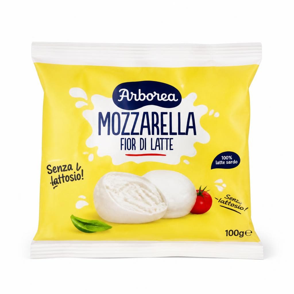 Mozzarella fior di latte, 125 g – Bennet