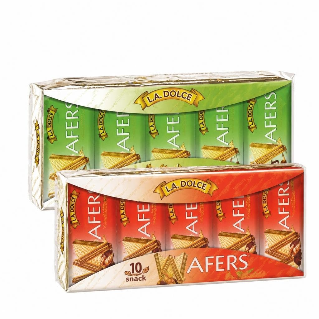 10 Wafers La Dolce, 450 g – MD