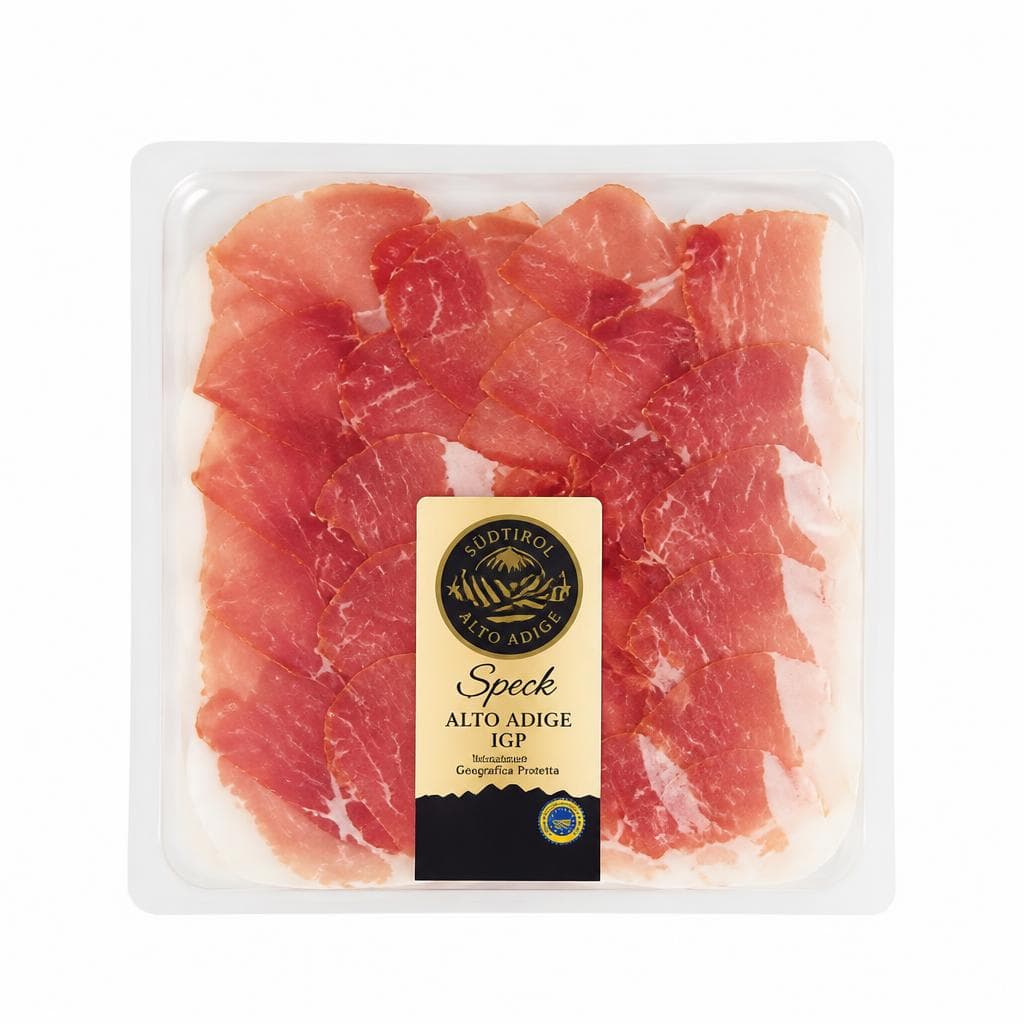 Speck Alto Adige IGP – Esselunga