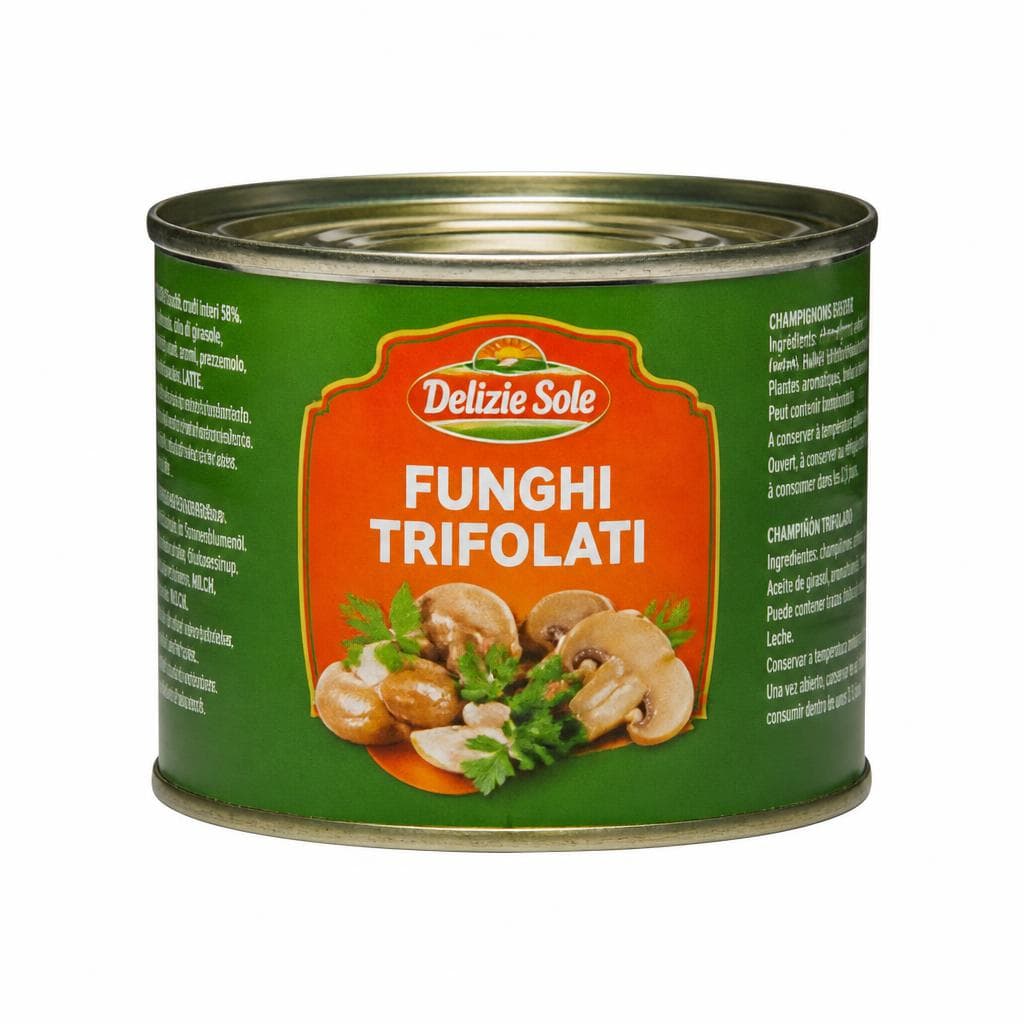 Funghi trifolati, 180 g – Eurospin
