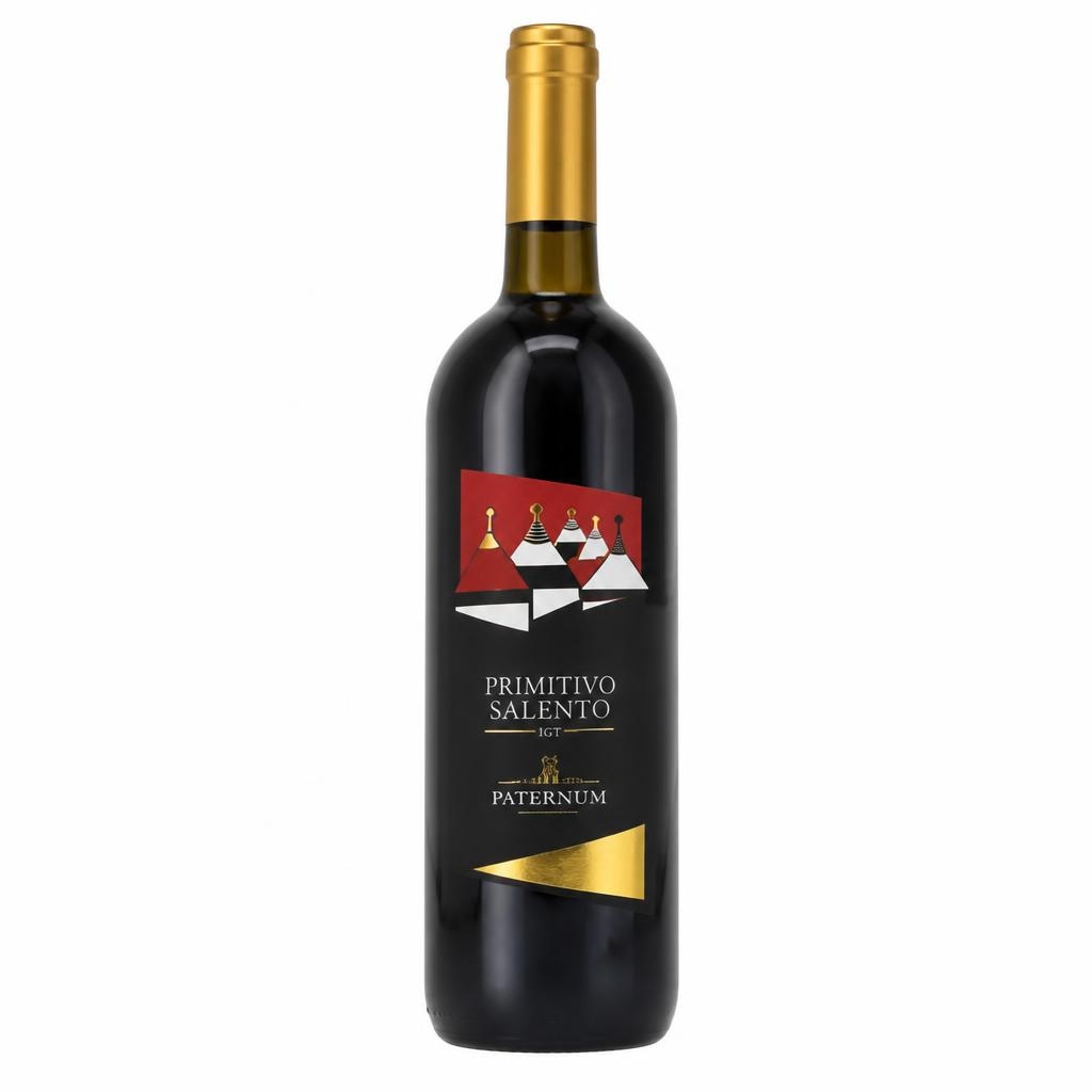 Primitivo Salento IGT cl 75 - Offerta nel negozio MD