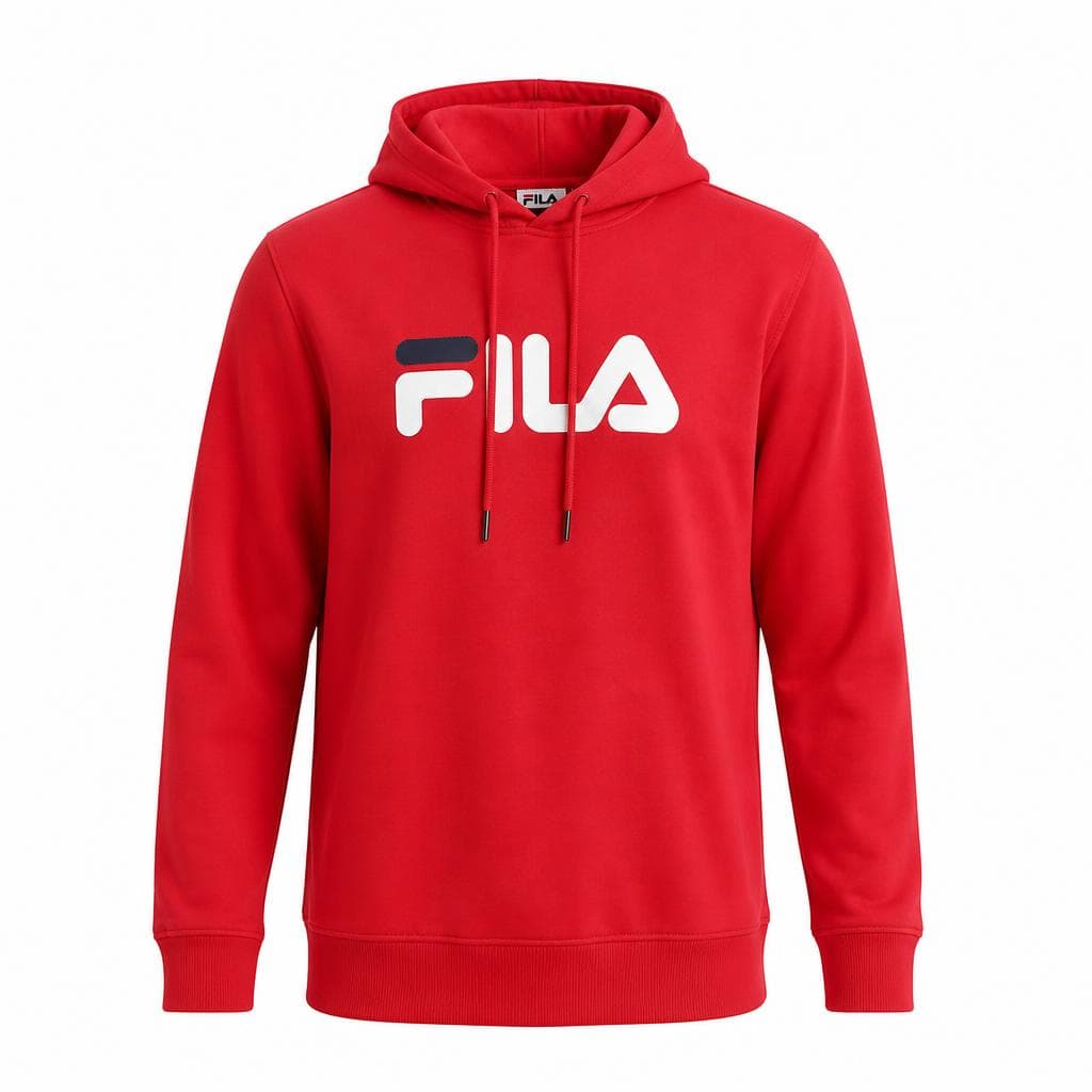 Felpa con cappuccio, L/XL FILA – Il Gigante