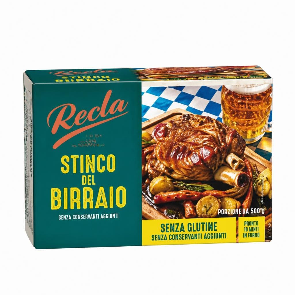 Stinco del Birraio, 750 g RECLA – Carrefour