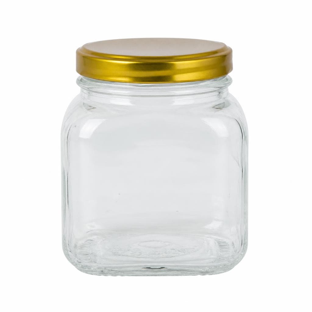 Barattolo, 250 ml / 500 ml / 750 ml – Risparmio Casa