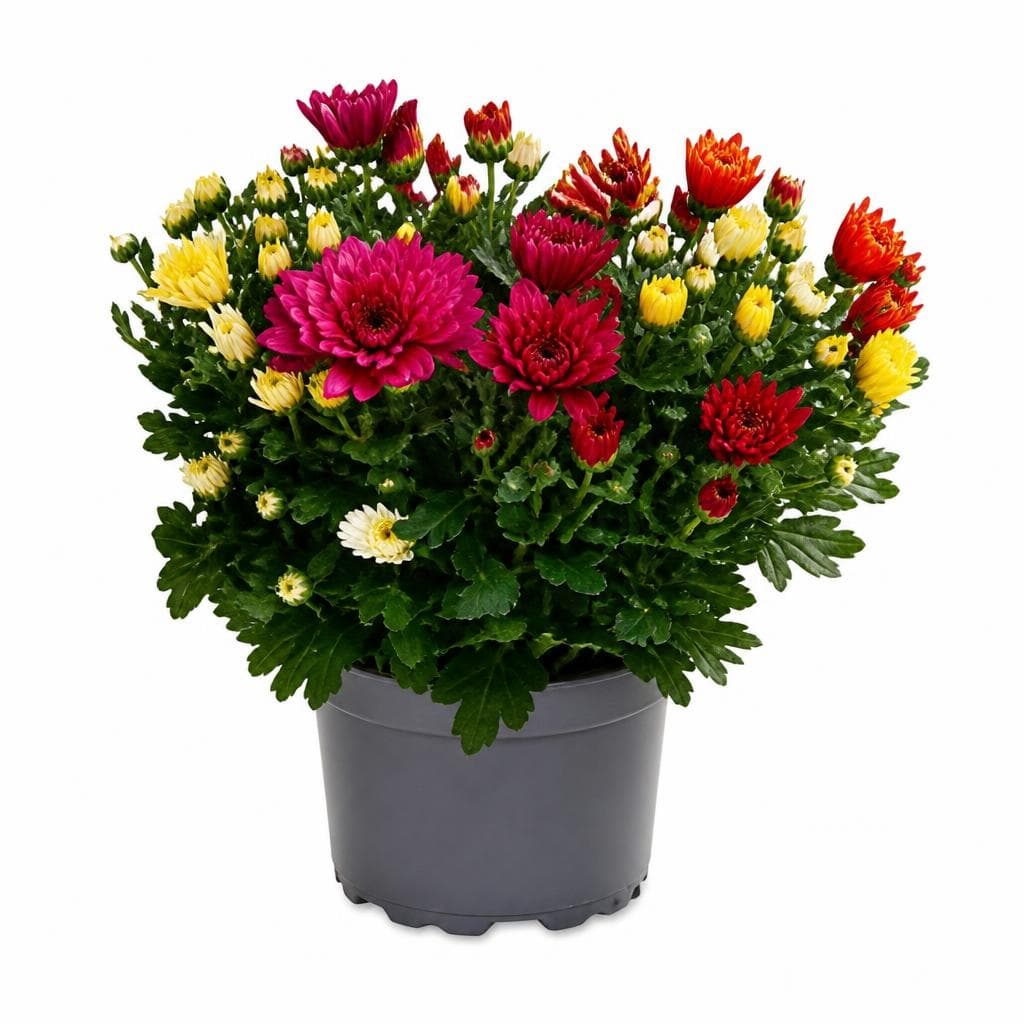 Crisantemi, Vaso Ø 12 cm, Altezza 27-33 cm – Lidl