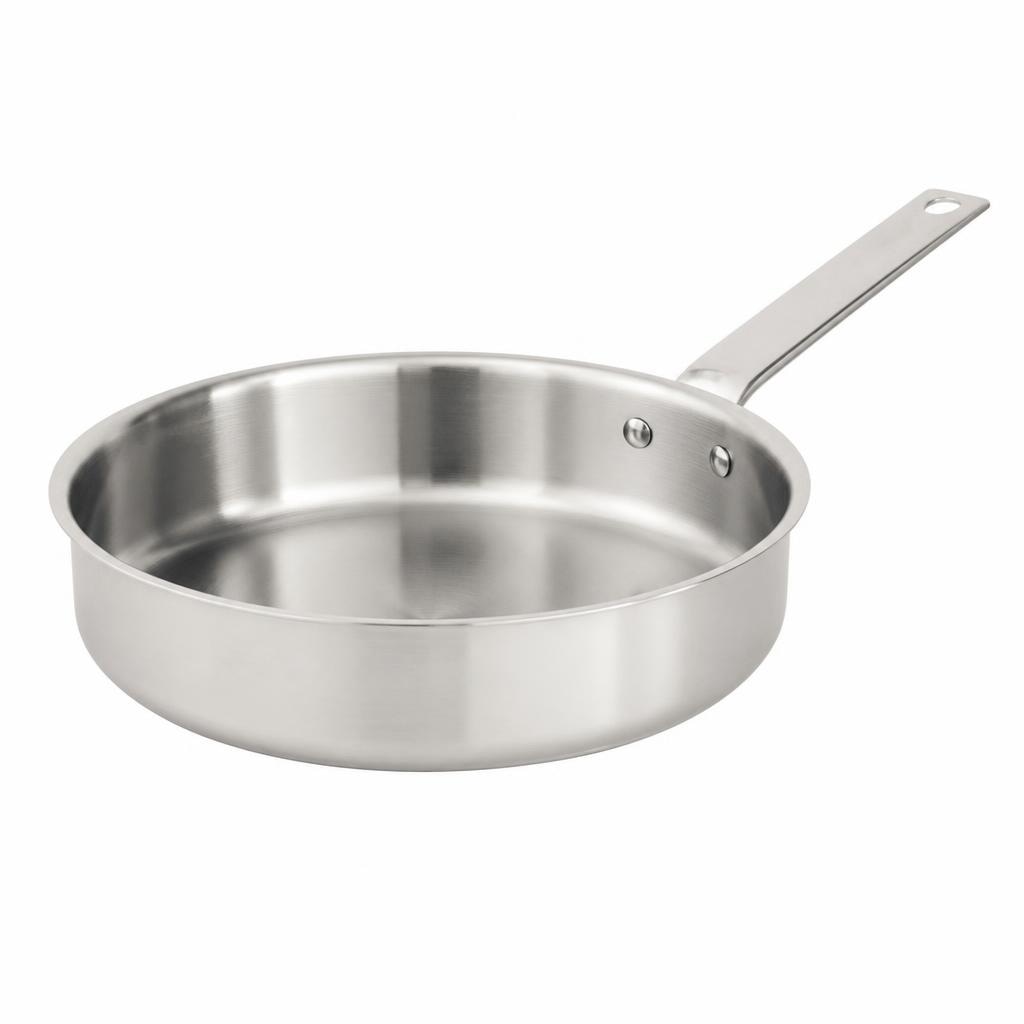 Pentola/Padella in acciaio inox Crofton - Offerta nel negozio ALDI
