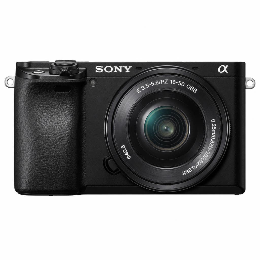 Fotocamera mirrorless APS-C ILCE-6100AK SONY – MediaWorld