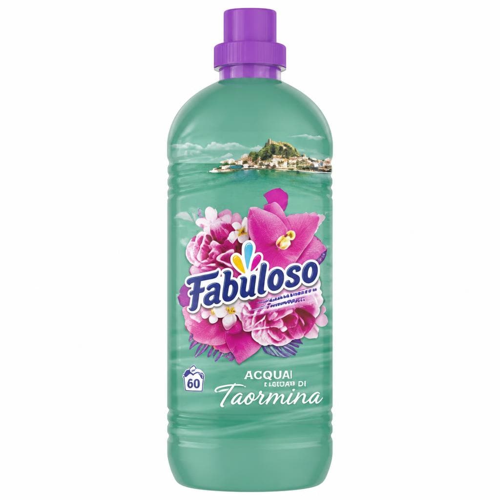 Fabuloso ammorbidente concentrato, 900 ml – Il Gigante