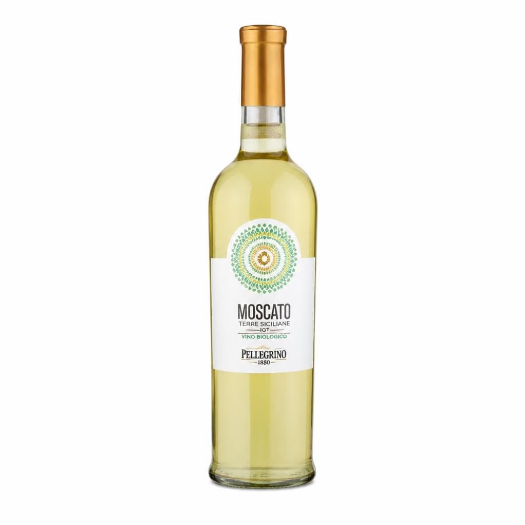 Moscato o Zibibbo Bio Pellegrino, 50 cl – Esselunga