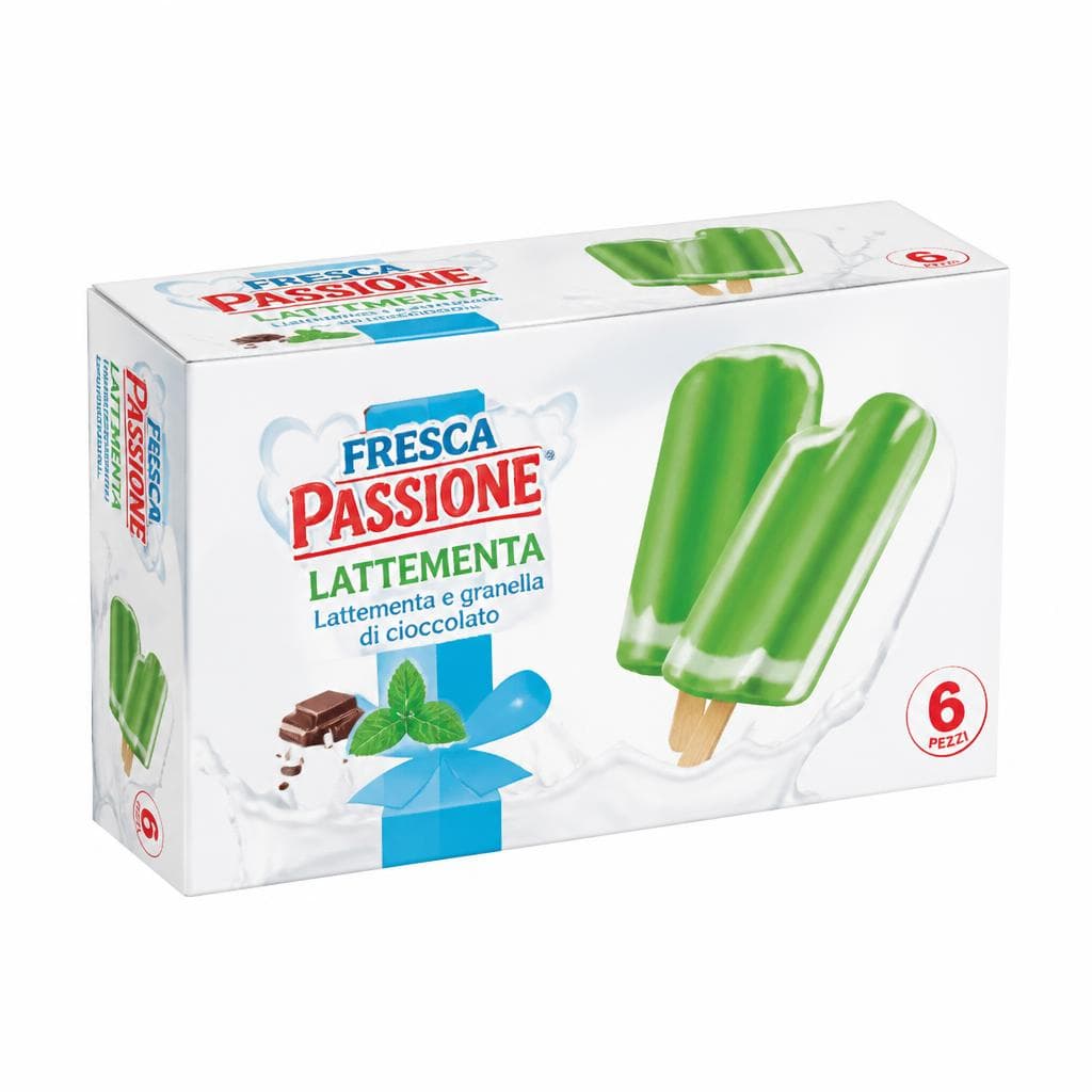 Fresca Passione lattementa 300 g + 300 g in offerta da Dpiù