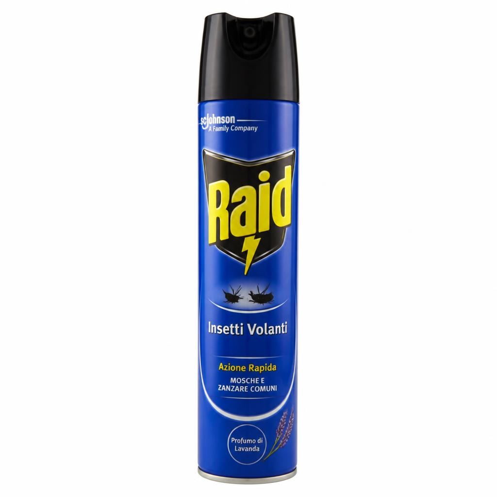 Insetticida Raid Spray 400ML - Offerta nel negozio Maury's
